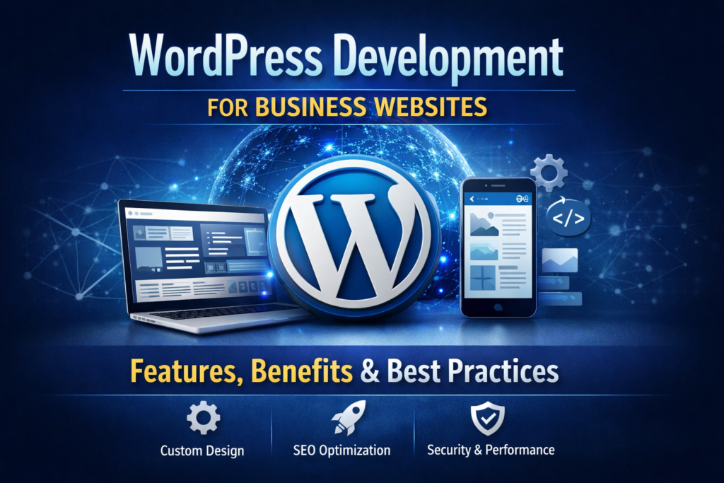 wordpress development