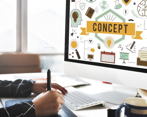 Conceptualize Conception Conceptual Ideas Plan Concept